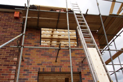 Carway multiple storey extension quotes