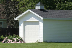 Carway outbuilding construction costs