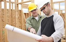 Carway outhouse construction leads